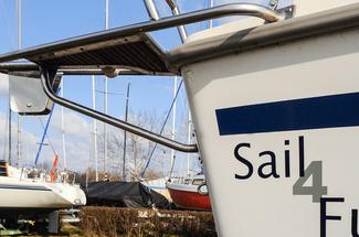 Refit hauturier : comment transformer une vieille carène en maison du bo...