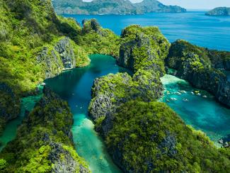 Palawan en mai : l’archipel philippin qui...