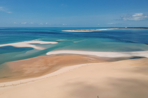 Bazaruto en mai : l’archipel du Mozambique qui donne envie de grand large