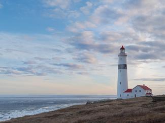 Phare de Point Amour : cap sur le géant du...