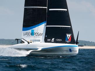 America’s Cup : premier grand test à Cagliari...