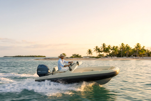 Zodiac relance sa gamme Yachtline avec une annexe 4.0 plus moderne, plus premium et plus technologique