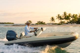 Zodiac relance sa gamme Yachtline avec une annexe 4.0 plus moderne, plus...