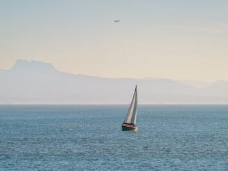 Moins de 10 mètres pour traverser l’Atlantique...