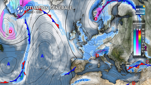 Solitaire du Figaro Paprec 2026 : bulletin météo du jeudi 14 mai