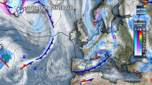 Solitaire du Figaro Paprec 2026 : bulletin météo du vendredi 15 mai