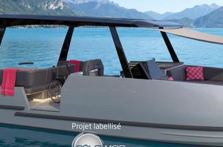 Loopia 290 : le catamaran électrique sablais qui veut bousculer les usag...