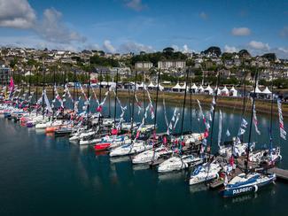 La Solitaire du Figaro Paprec 2027 : 36 marins...