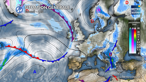 Solitaire du Figaro Paprec 2026 : bulletin météo du samedi 16 mai