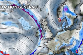 Solitaire du Figaro Paprec 2026 : bulletin météo du samedi 16 mai