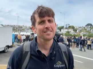 Solitaire du Figaro Paprec 2026 : Tom Dolan...