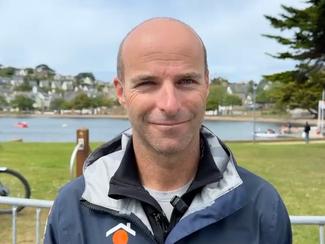 Solitaire du Figaro Paprec 2026 : Nicolas...