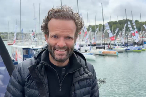 Solitaire du Figaro Paprec 2026 : Alban Pellegrin se lance dans un nouveau défi en mer