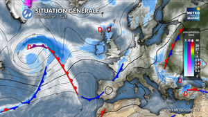 Solitaire du Figaro Paprec 2026 : bulletin météo du dimanche 17 mai