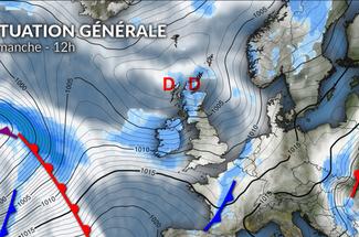Solitaire du Figaro Paprec 2026 : bulletin météo du dimanche 17 mai