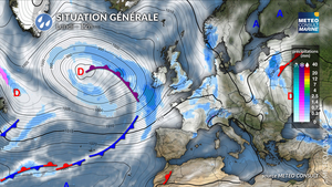 Solitaire du Figaro Paprec 2026 : bulletin météo du lundi 18 mai