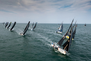 Solitaire du Figaro Paprec 2026 : suivez le départ en direct !