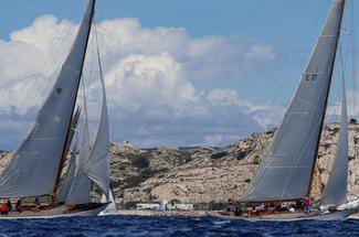 Voiles du Vieux-Port : la voile classique a enfin fait le show dans la r...