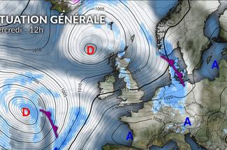 Solitaire du Figaro Paprec 2026 : bulletin météo du mercredi 20 mai