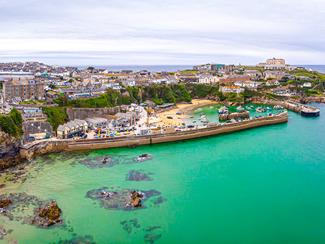 Newquay au mois de mai, l’appel atlantique des...
