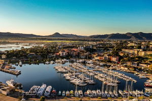 Port de Porto-Vecchio : une escale abritée au fond du golfe, entre modernisation et protection du littoral