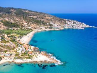Ikaria avant la foule : la Grèce sauvage à...