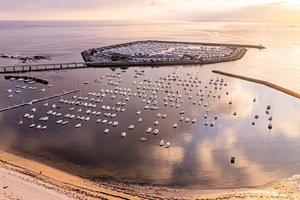 Solitaire du Figaro Paprec 2026 : Pornichet accueille le départ de la 3e étape