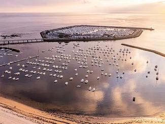 Solitaire du Figaro Paprec 2026 : Pornichet...