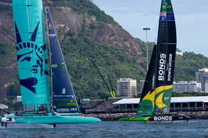 Le Rolex SailGP Championship accélère son expansion mondiale avec un calendrier 2027 historique