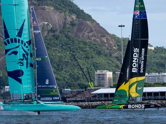 Le Rolex SailGP Championship accélère son...