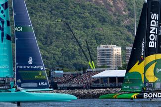 Le Rolex SailGP Championship accélère son expansion mondiale avec un cal...