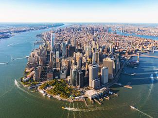 New York avant le SailGP : la ville qui se...