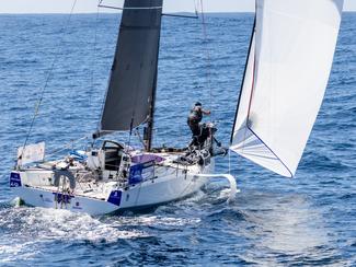 Solitaire du Figaro Paprec : le casse tête du...