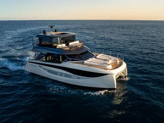 Catamarans à moteur : les nouveaux rois de la...
