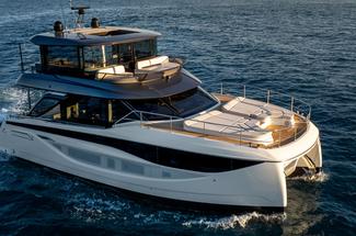 Catamarans à moteur : les nouveaux rois de la grande croisière ?