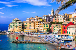 En juin, Bogliasco dévoile la Ligurie dans sa version la plus douce