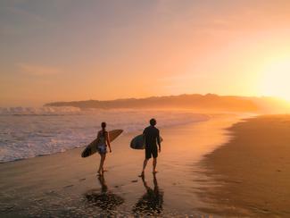 Panama : le paradis surf encore trop discret...