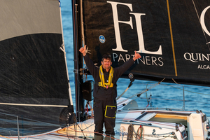 Solitaire du Figaro Paprec 2026 : Tom Dolan (Kingspan) s’impose avec la manière à Vigo*