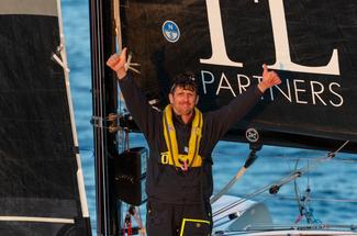 Solitaire du Figaro Paprec 2026 : Tom Dolan (Kingspan) s’impose avec la ...