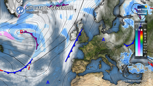 Solitaire du Figaro Paprec 2026 : bulletin météo du vendredi 22 mai