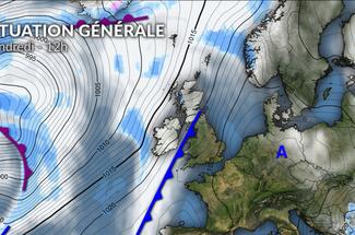 Solitaire du Figaro Paprec 2026 : bulletin météo du vendredi 22 mai