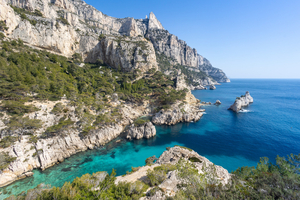 Calanque de Sugiton : l’été, la carte postale se mérite désormais sur réservation