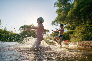 Canicule et baignades sauvages dans les fleuves et canaux: attention danger!