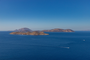 Grèce : une île privée vendue au prix d’un appartement, mais presque impossible à aménager