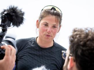 Solitaire du Figaro Paprec : temps de...