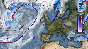Solitaire du Figaro Paprec 2026 : bulletin météo du samedi 23 mai