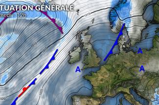 Solitaire du Figaro Paprec 2026 : bulletin météo du samedi 23 mai