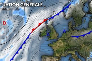 Solitaire du Figaro Paprec 2026 : bulletin météo du dimanche 24 mai