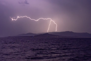 Solitaire du Figaro Paprec 2026 : nuit sauvage !