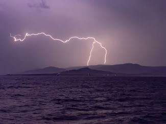 Solitaire du Figaro Paprec 2026 : nuit sauvage !